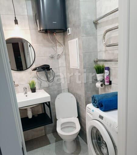 1-комн. квартира, 30 м2, 8/10 эт. Уфа - изображение 5