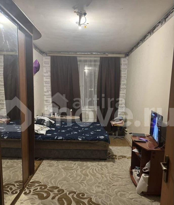 2-комн. квартира, 58.7 м2, 5/14 эт. Москва - изображение 1