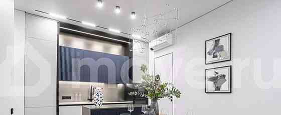 2-комн. квартира, 53.4 м2, 8/19 эт. Москва