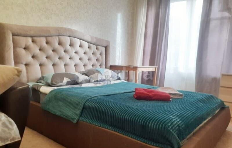 1-комн. квартира, 35 м2, 3/5 эт. Москва - изображение 2