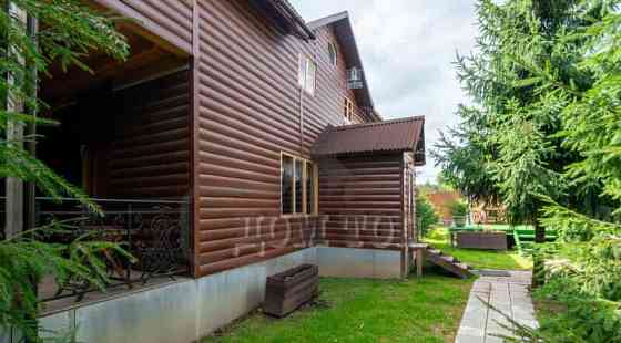 Коттедж, 250 м2 Лесной Городок