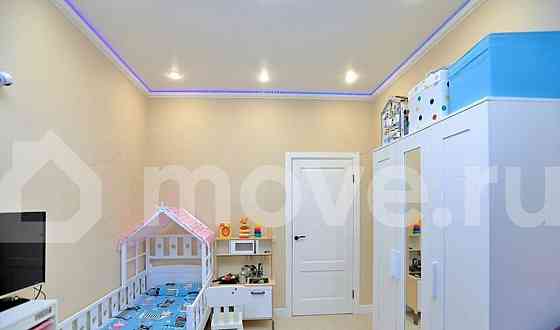 5-комн. квартира, 140 м2, 15/16 эт. Москва
