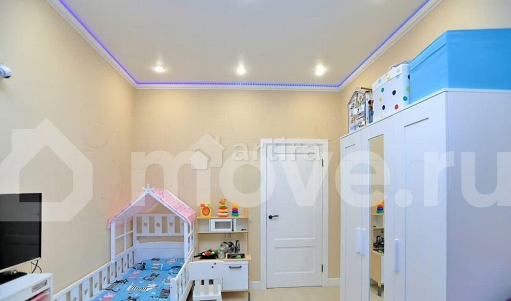 5-комн. квартира, 140 м2, 15/16 эт. Москва - изображение 4