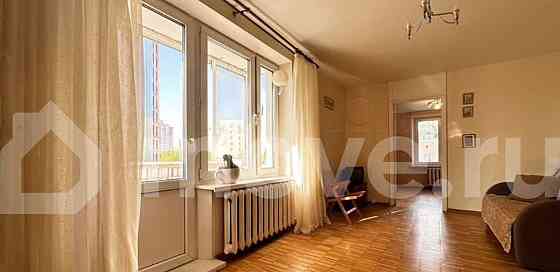 3-комн. квартира, 64 м2, 9/12 эт. Москва