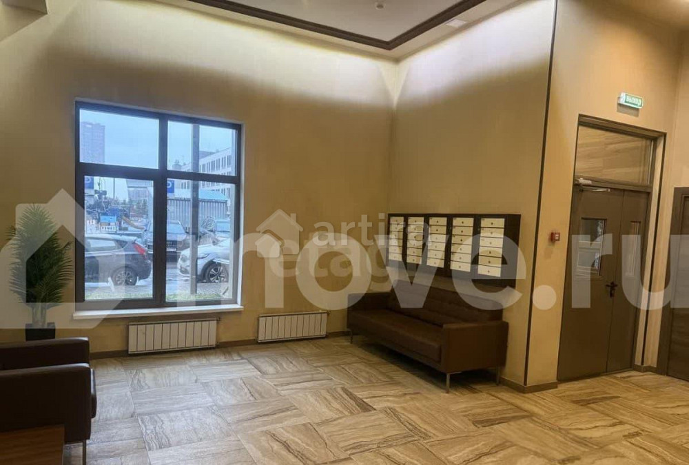 3-комн. квартира, 104.3 м2, 20/20 эт. Москва - изображение 5