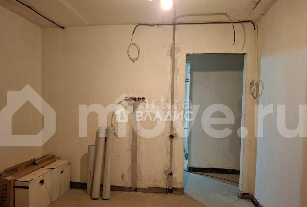 3-комн. квартира, 83 м2, 2/14 эт. Москва - изображение 5