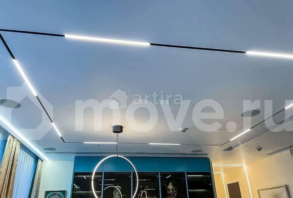 3-комн. апарт-ы, 110 м2, 60/85 эт. Москва - изображение 3