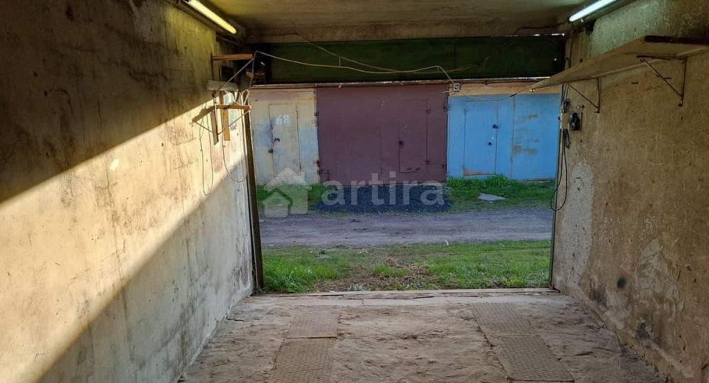 Гараж, 18 м2 Санкт-Петербург - изображение 1