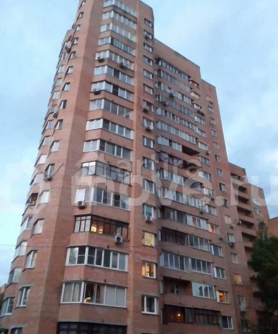 3-комн. квартира, 117.7 м2, 16/16 эт. Москва - изображение 1