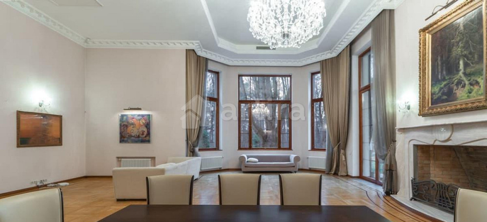 Коттедж, 575 м2, 48 соток, 3 эт. Москва - изображение 3