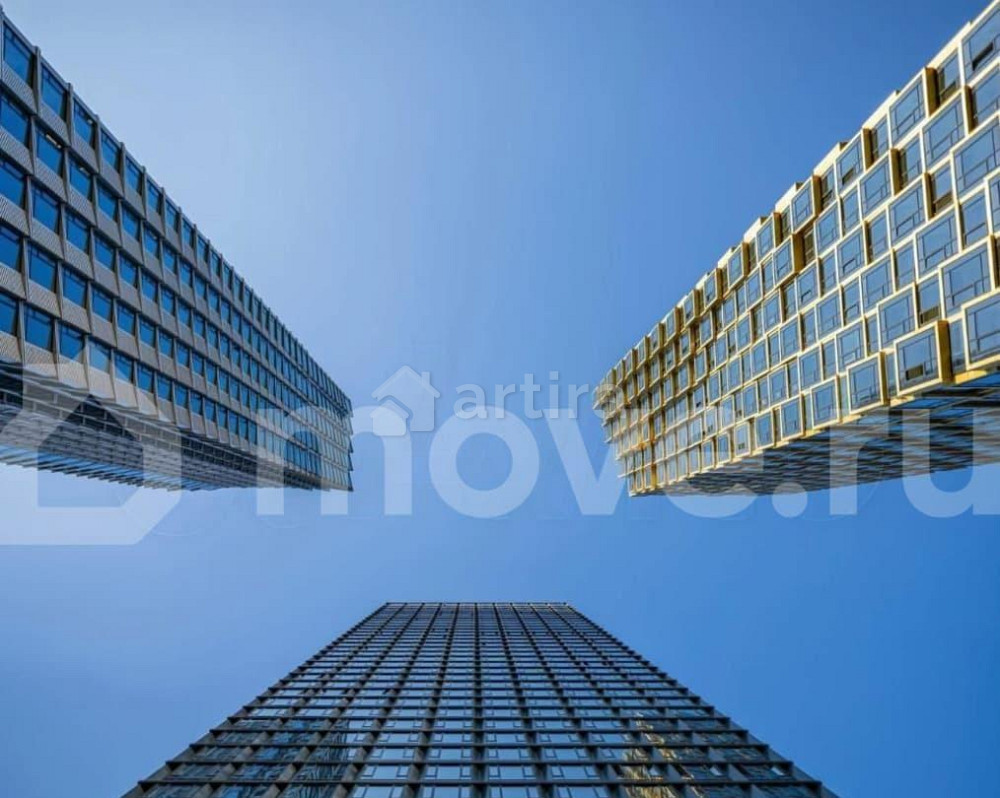 3-комн. квартира, 94 м2, 33/41 эт. Москва - изображение 5