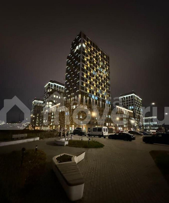 Студия, 35 м2, 8/20 эт. Москва - изображение 2