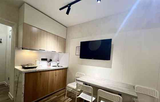 1-комн. апарт-ы, 20 м2, 1/5 эт. Железнодорожный