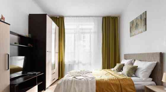 1-комн. апарт-ы, 30 м2, 4/9 эт. Санкт-Петербург