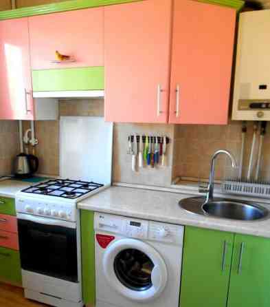 1-комн. квартира, 38 м2, 3/5 эт. Феодосия