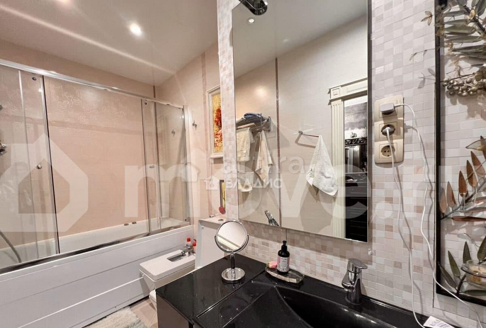 5-комн. квартира, 183 м2, 21/22 эт. Москва - изображение 4