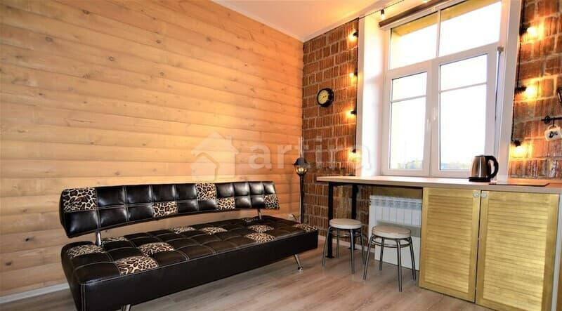 1-комн. апарт-ы, 23 м2, 5/5 эт. Москва - изображение 9