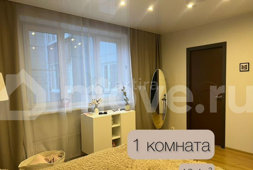 3-комн. квартира, 81.2 м2, 5/14 эт. Москва - изображение 2