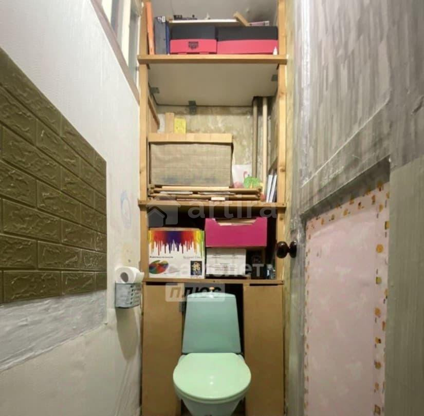 Комната, 19.2 м2, 2/5 эт. Москва - изображение 7