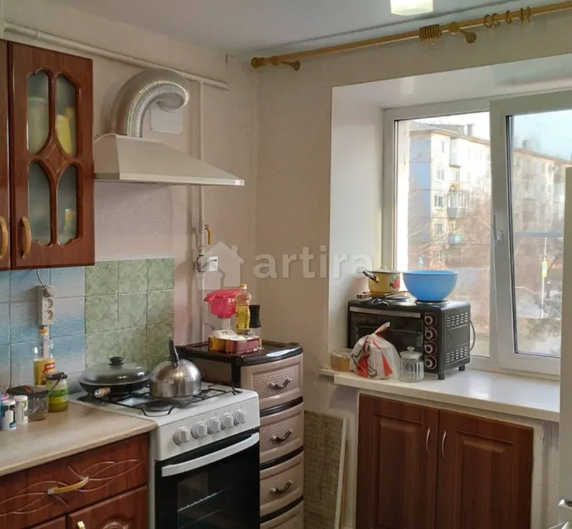 1-комнатная квартира 28, 1 м² 2/ 5 Омск - изображение 3