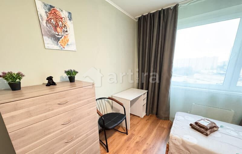 2-комн. квартира, 53 м2, 11/25 эт. Химки - изображение 3