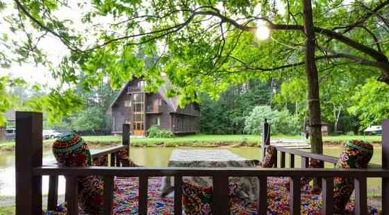 Коттедж, 400 м2 Бронницы