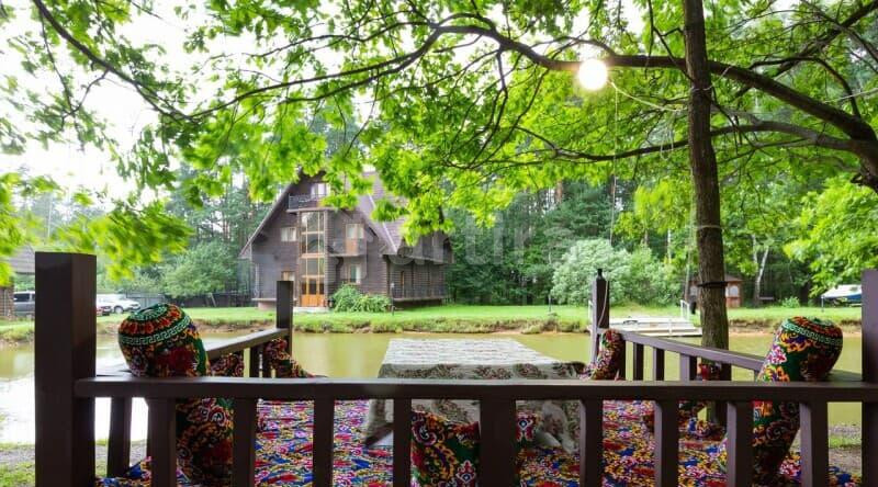 Коттедж, 400 м2 Бронницы - изображение 6