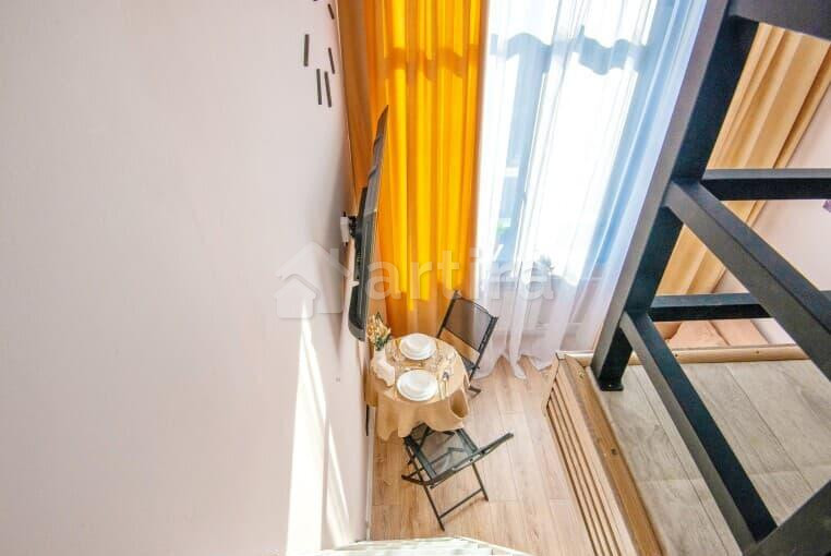 Студия, 13 м2, 3/6 эт. Москва - изображение 17