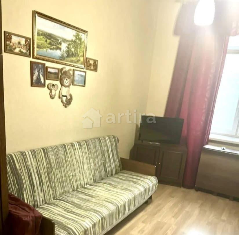 Комната, 13.3 м2, 3/7 эт. Москва - изображение 1