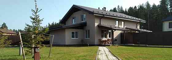 Коттедж, 105 м2, 6.2 сотки, 2 эт. Рощино