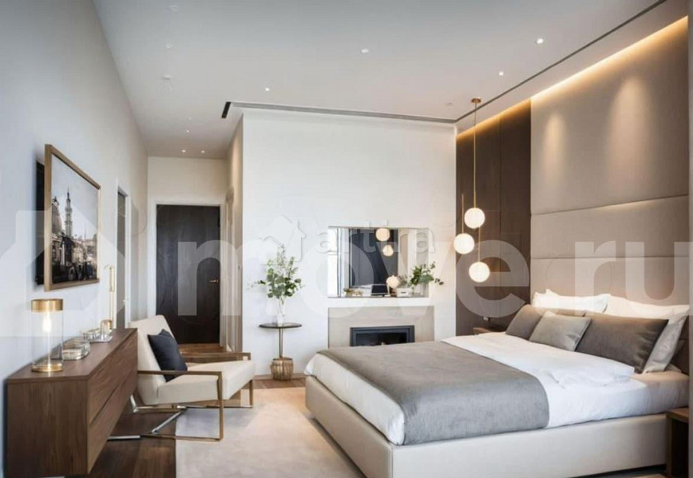 4-комн. квартира, 109.9 м2, 8/18 эт. Москва - изображение 3