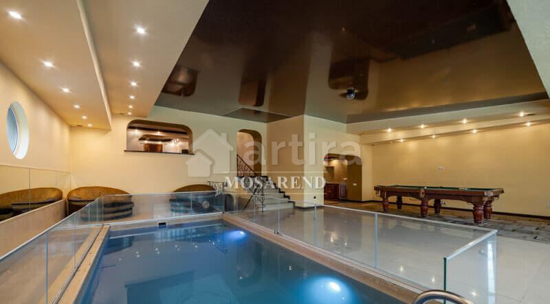 Коттедж, 650 м2 Москва - изображение 2