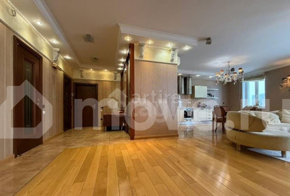 3-комн. квартира, 143.1 м2, 18/22 эт. Москва - изображение 6