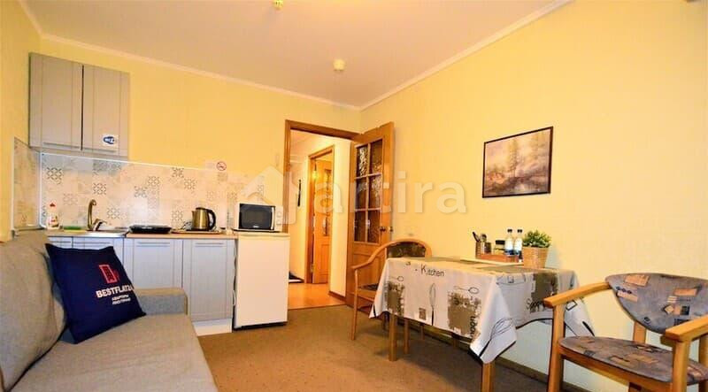 1-комн. квартира, 38 м2, 9/17 эт. Москва - изображение 9