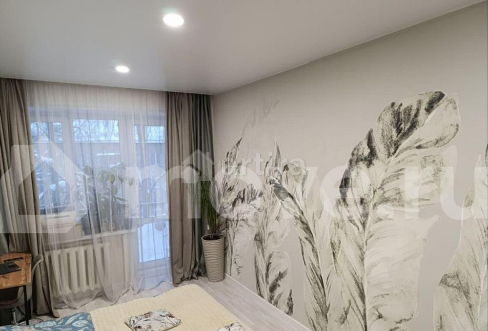 2-комн. квартира, 40 м2, 5/5 эт. Москва - изображение 1