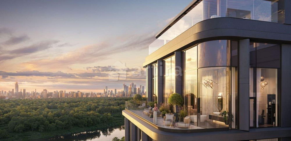 5-комн. квартира, 233.42 м2, 22/22 эт. Москва - изображение 7