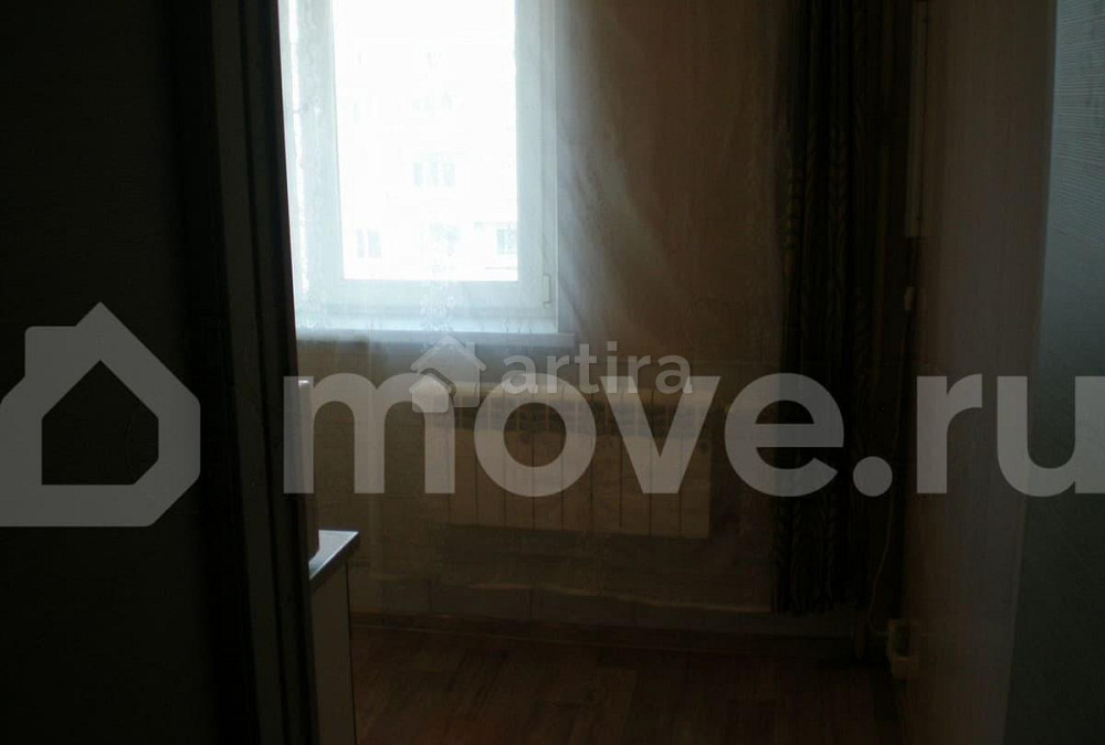 3-комн. квартира, 58 м2, 9/9 эт. Москва - изображение 4