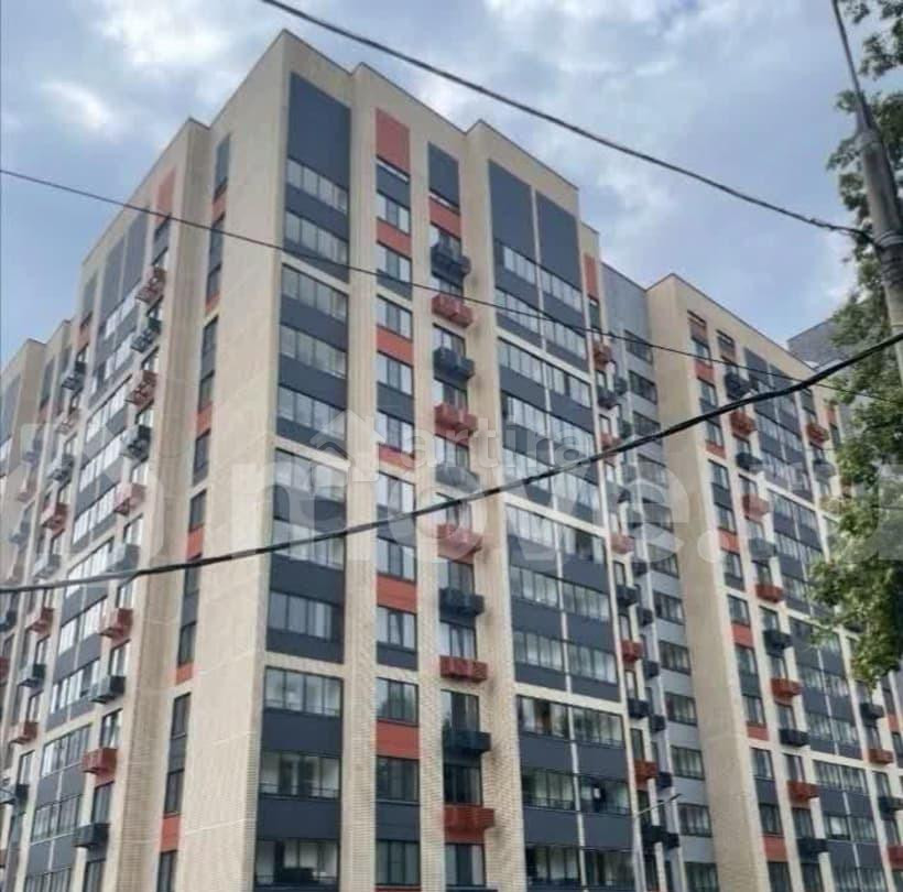 1-комн. квартира, 41.3 м2, 8/20 эт. Москва - изображение 1