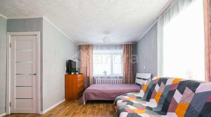 1-комн. квартира, 35 м2, 1/5 эт. Новосибирск - изображение 2