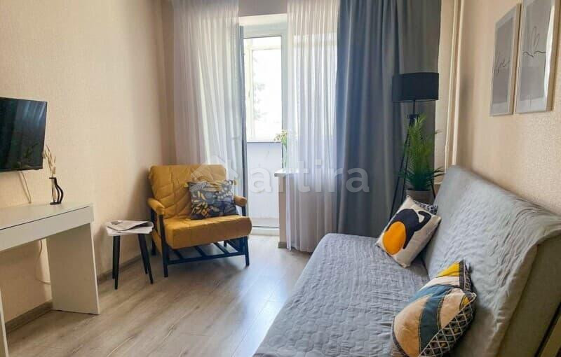 2-комн. квартира, 45 м2, 2/5 эт. Казань - изображение 3