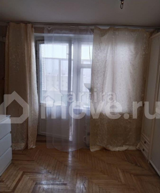 1-комн. квартира, 34 м2, 9/12 эт. Москва - изображение 6