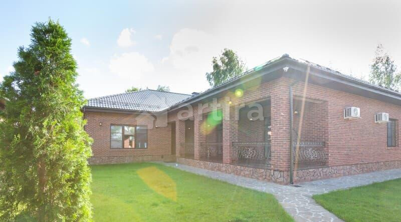 Коттедж, 300 м2 Лобня - изображение 1