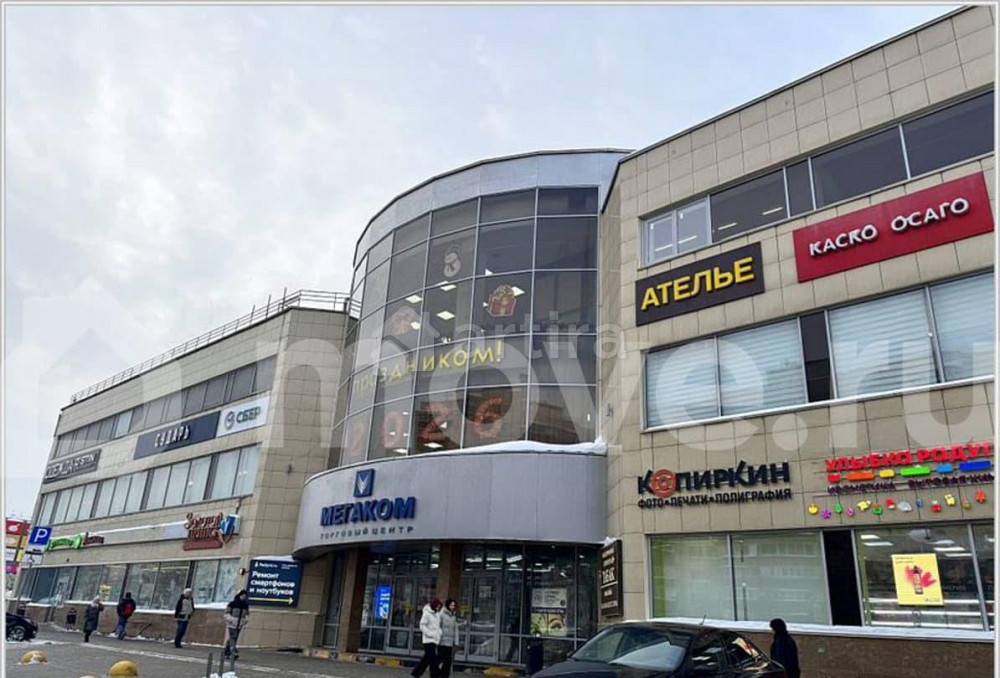 Студия, 12 м2, 1/9 эт. Москва - изображение 4