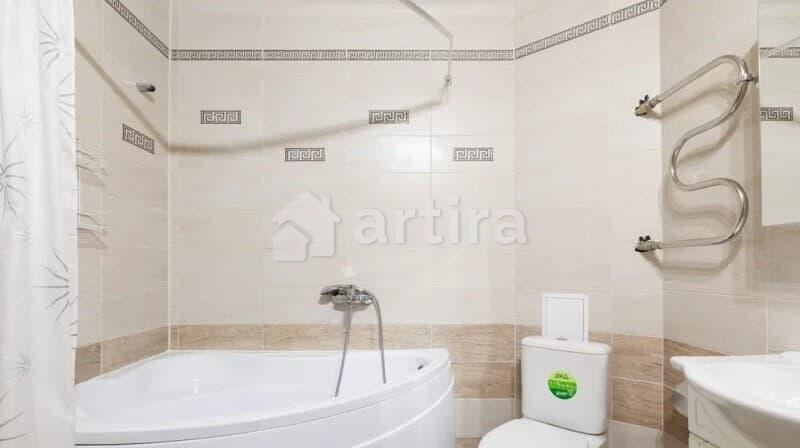 1-комн. квартира, 30 м2, 6/25 эт. Новосибирск - изображение 15