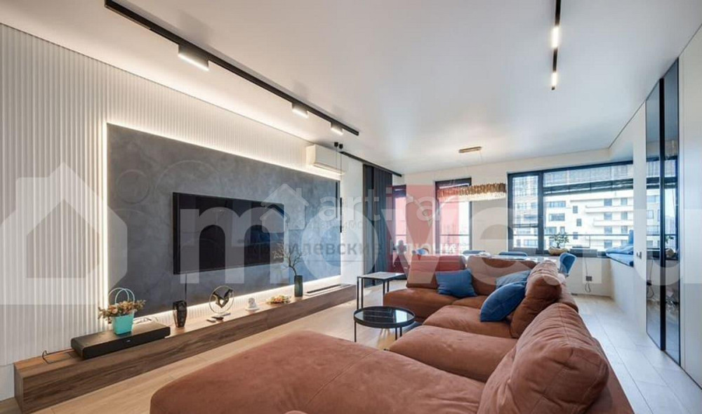 4-комн. квартира, 162.2 м2, 18/23 эт. Москва - изображение 7