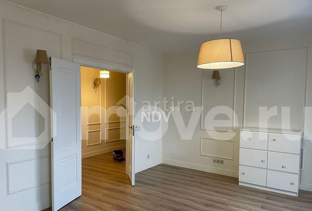 3-комн. квартира, 72 м2, 10/16 эт. Москва - изображение 2