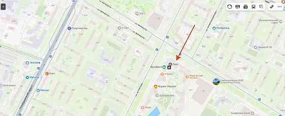 Гараж, 16 м2 Санкт-Петербург