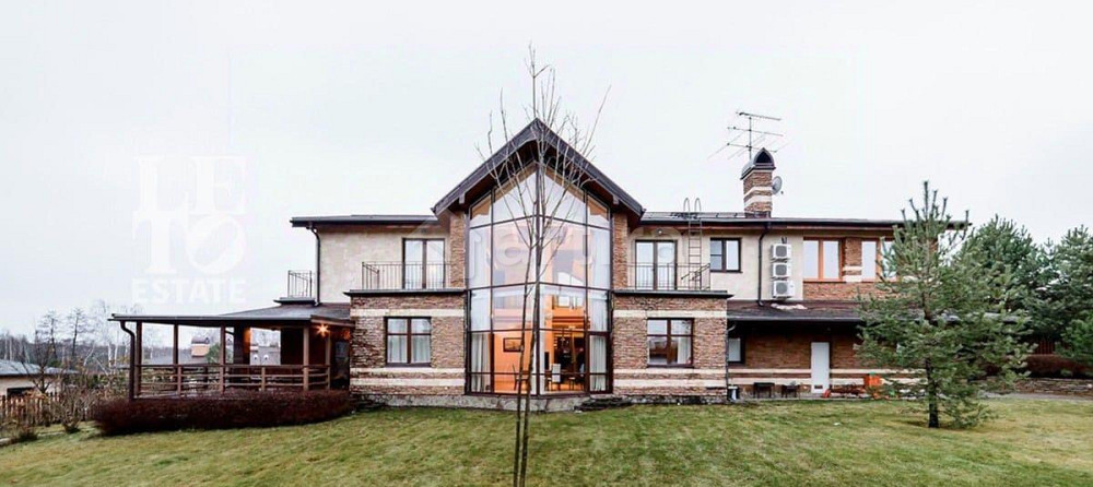 Дом, 417.1 м2, 19.75 сотки, 2 эт. Мытищи - изображение 1