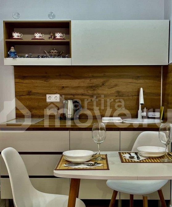 Студия, 19 м2, 22/24 эт. Москва - изображение 1