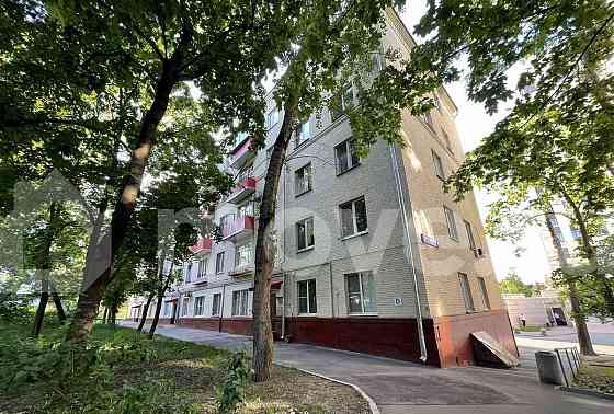 3-комн. квартира, 73.1 м2, 2/5 эт. Москва